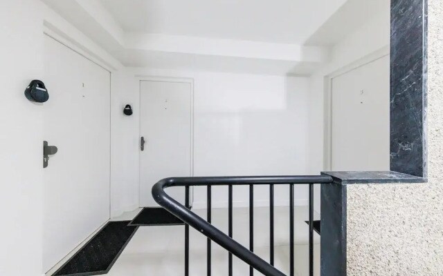 Comfortable Studio for 2 People - Puteaux