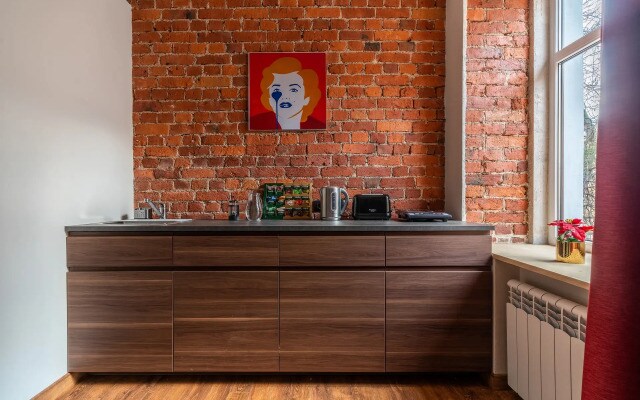 Letyourflat Loft B