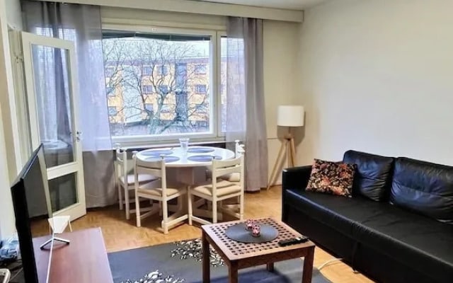 Interesting Kemi Apartment With Peaceful Environment & Free Parking