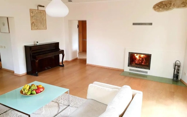 Exceptional Uzupis Bridge 3 Bedroom Apartment