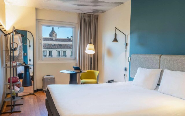 ibis Malaga Centro Ciudad