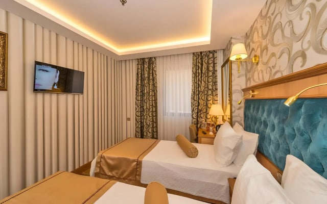 Aprilis Gold Hotel