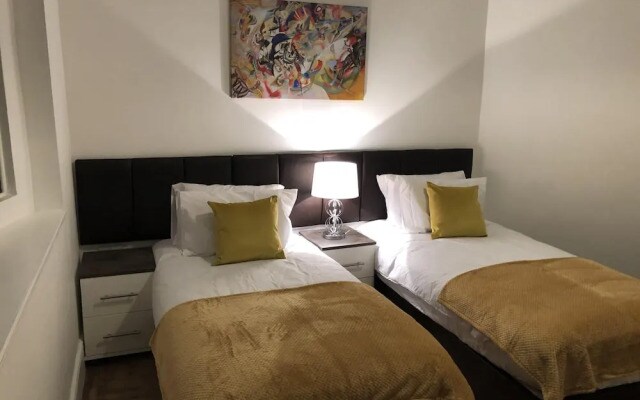 King Edward House Flat 1 - City Centre Apartment