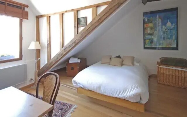 Studios Paris Appartement Mirrors
