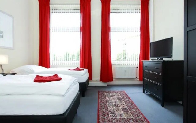 Berliner City Pension Uhlandstrasse