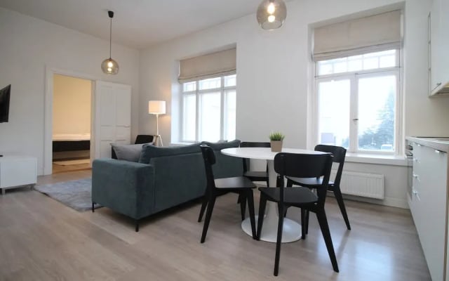 Forenom Suites Turku City