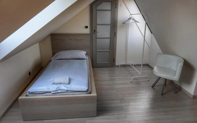 Rooftop Deluxe apartment