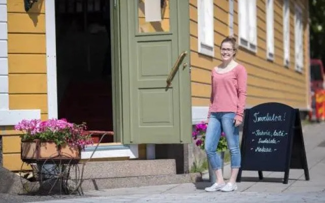Langin Kauppahuone