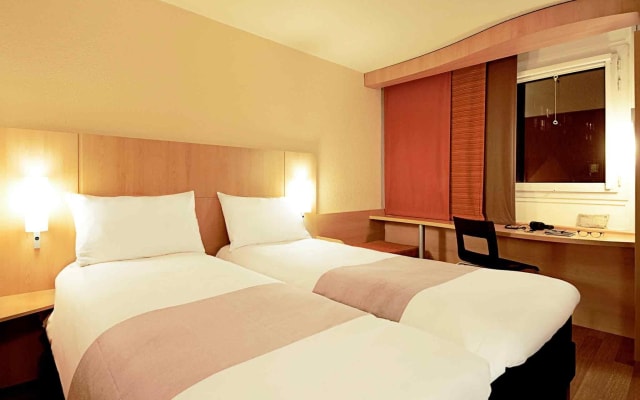 Отель Ibis Kaunas Centre