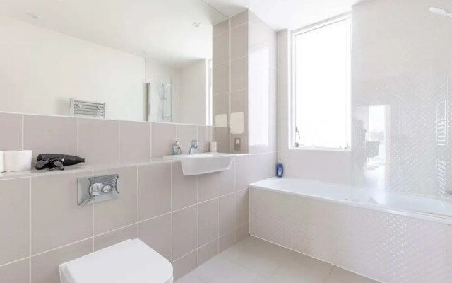 Radiant 1BD Retreat, North Maida Vale!