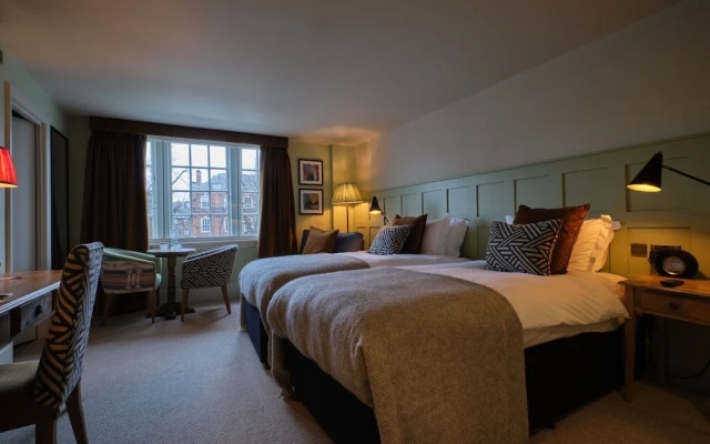 The Bear Hotel