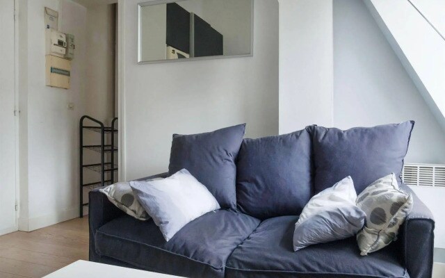 Apartment Paris Centre Marais Smartrenting