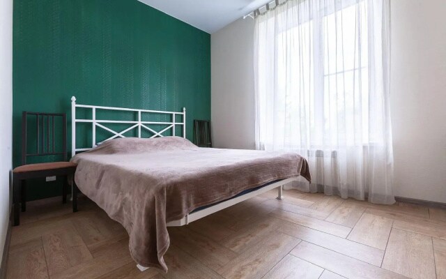 Дом с картой