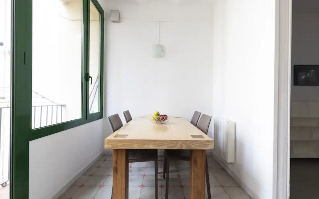 AB Gràcia Charm Apartment 1-1