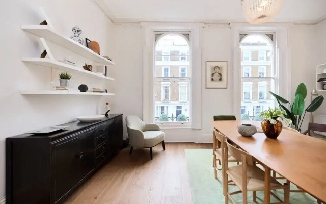 The Chelsea Classic - Splendid 3bdr House With Terrace