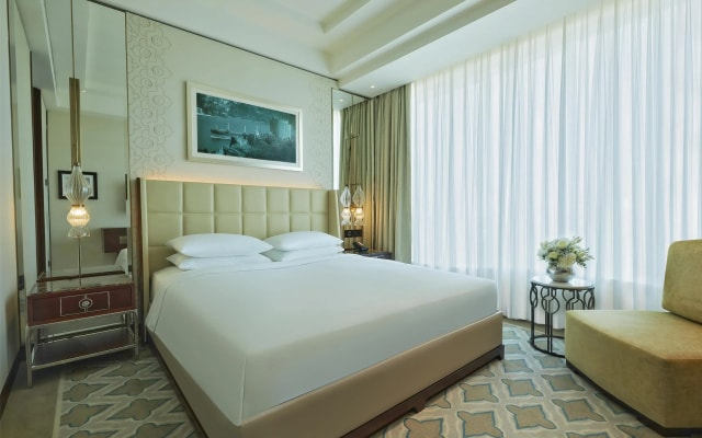 Отель Hyatt Regency Istanbul Ataköy