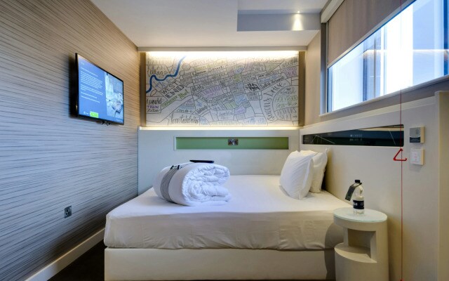 Hub By Premier Inn London King's Cross