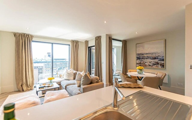 NOVU Apartments Liverpool Waterfront
