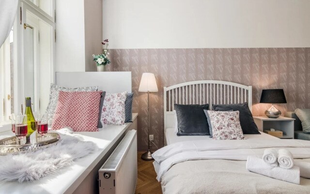 City centre APT Prague by Michal&Friends