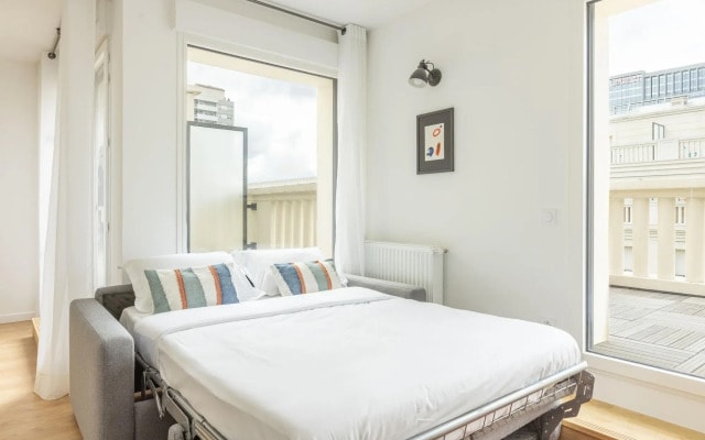 Residence Edgar Suites Levallois - Jules Verne