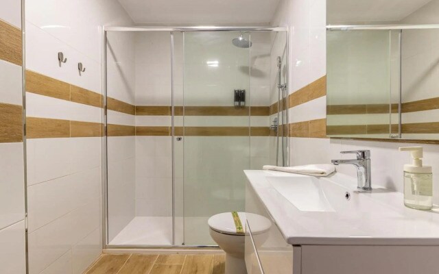 CERVANTES Apartment 21 1BT 1BR