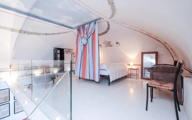 Vespa Studio Loft Trastevere