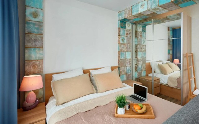 Sea Magic Apart на улице Старошоссейная 5 корпус 2
