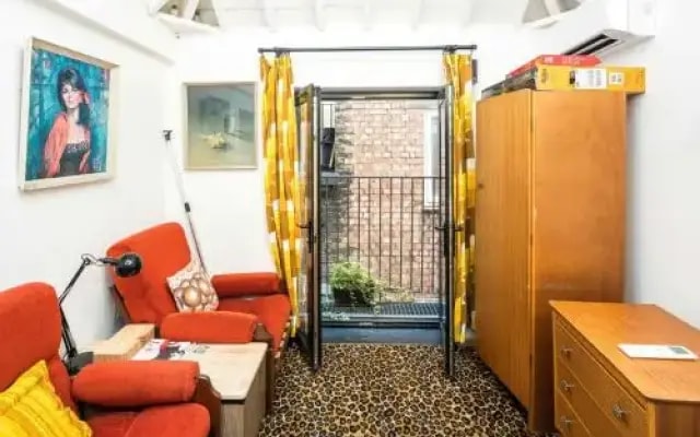 CUTE HOUSE IN SOHO - quiet and unique!