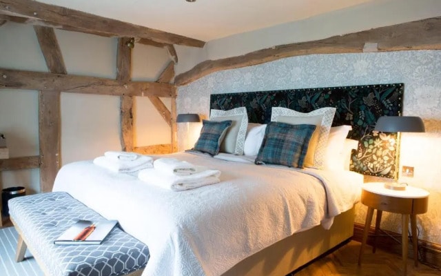 The Legh Arms Prestbury