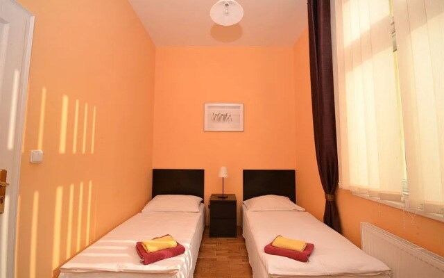 Apartmány Melantrich