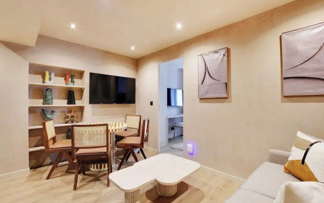 Amazing Apartment 1BR/4P - Caire / Montorgueil