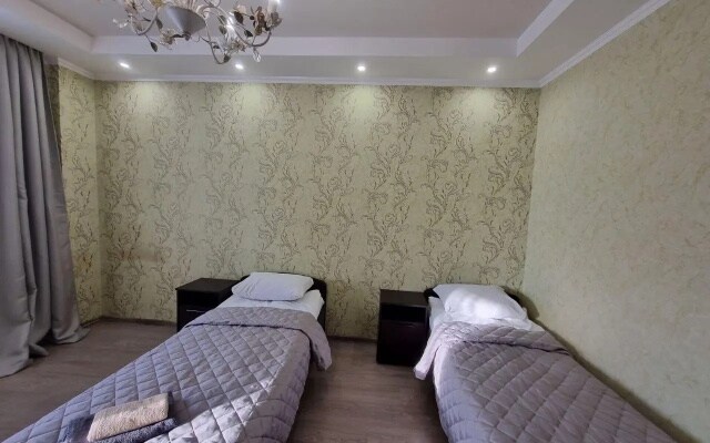 Onebed на бульваре Подмосковный 12