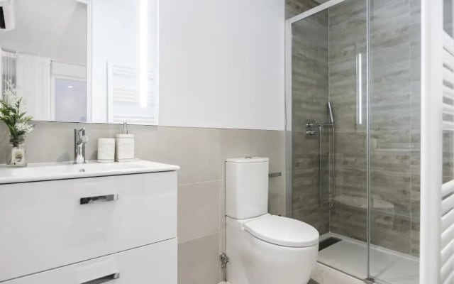 BNBHolder Luxury Apartment II PLAZA DE ESPAÑA