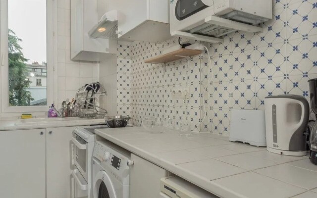 Appartement Lecourbe