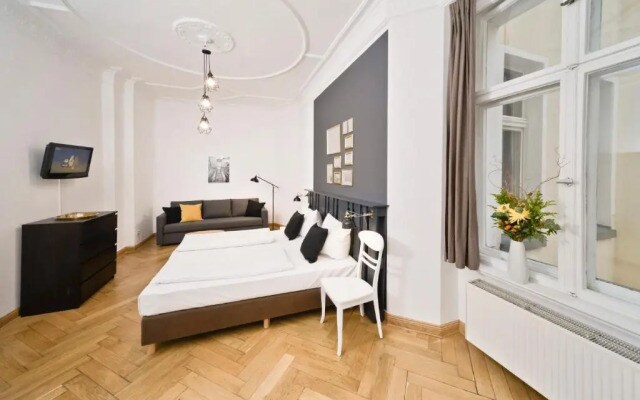 Old Town Apartments