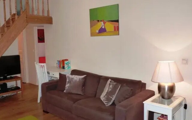 Apart of Paris - Le Marais - rue Quincampoix