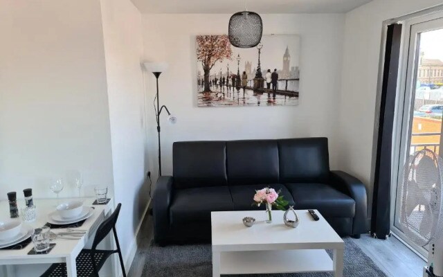 SAV Apartments Loughborough - 1 Bed Flat