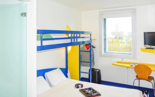 Ibis budget Paris Porte de la Chapelle