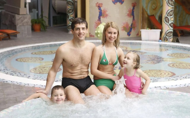 Grand Spa Lietuva Hotel Druskininkai