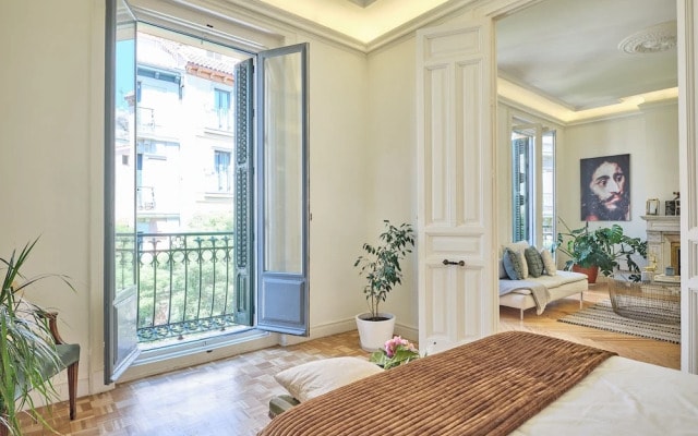 Luxury and comfort in Sol