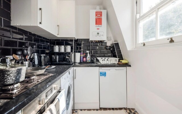 Cosy and Functional 1 Bedroom Flat in London