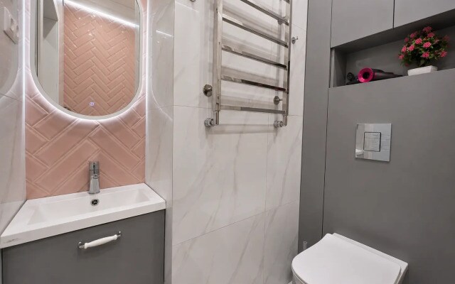 Greencity на улице Оренбургский Тракт 8Д