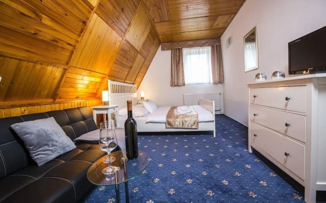 Garni Hotel Horské Špicky