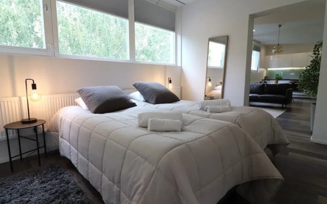 Forenom Apartments Helsinki Lauttasaari