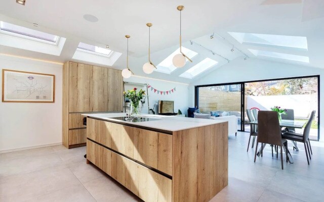 Cool, Calm, Contemporary