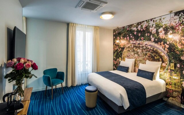 Hôtel Mercure Paris Suresnes Longchamp