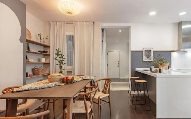 Altai - 3 Bedrooms in R os Rosas