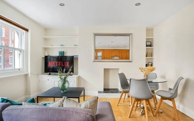 Marylebone Residence Best Location Fast Wifi