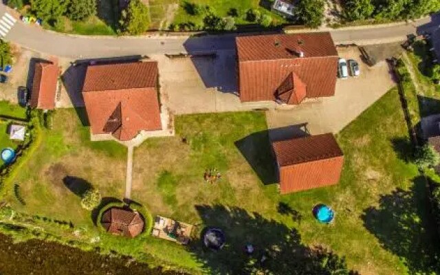 Pension 220 - rodinné apartmány v centru Vrchlabí