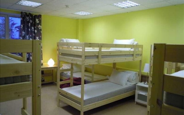 Rusland Hostel